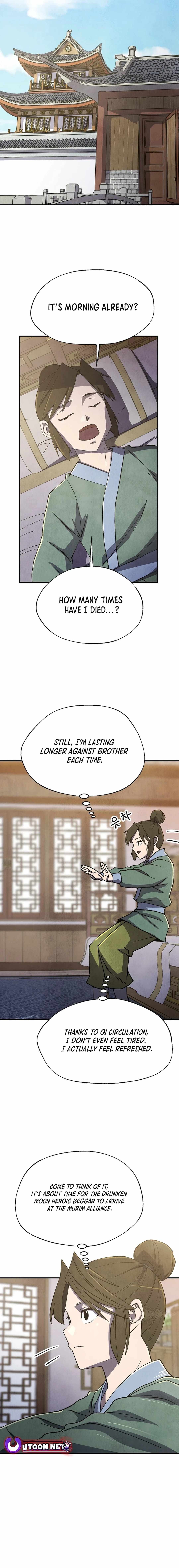 The Genius Grandson of Namgung Clan Chapter 30 7